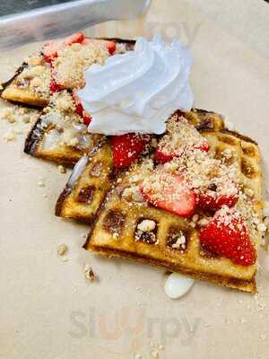 The Golden Waffle Company