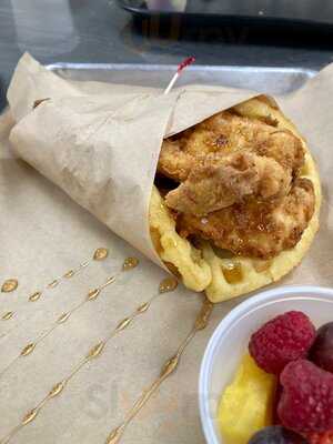 The Golden Waffle Company