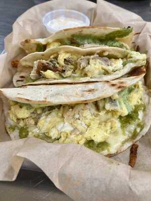 The Golden Waffle Company