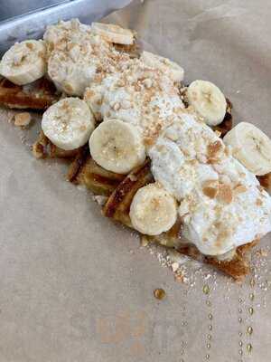The Golden Waffle Company