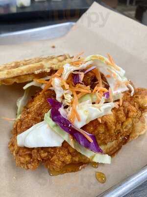 The Golden Waffle Company