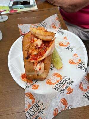 Mason's Famous Lobster Rolls