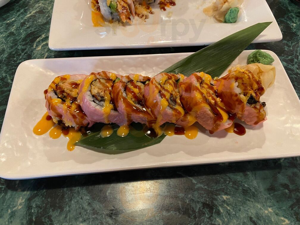 Tokyo Belly Sushi