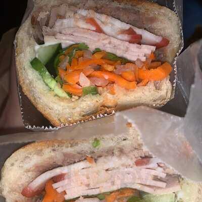 Vietnamese Sandwich Newyork - Banh Mi Co Ut