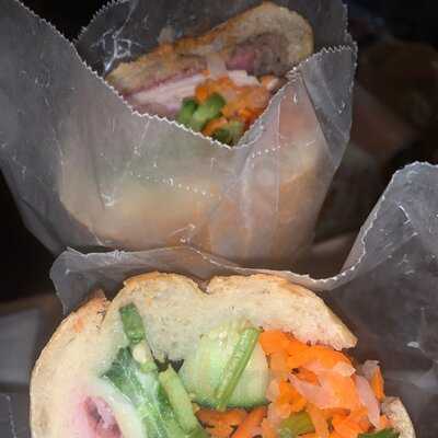 Vietnamese Sandwich Newyork - Banh Mi Co Ut