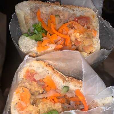 Vietnamese Sandwich Newyork - Banh Mi Co Ut