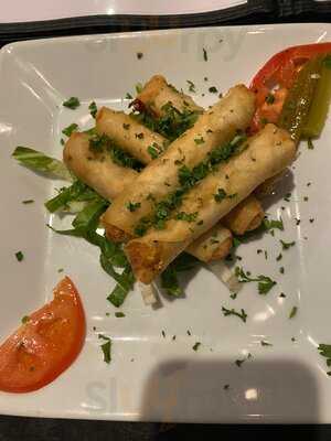 Flames Mediterranean Bar & Grille