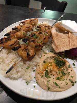 Flames Mediterranean Bar & Grille