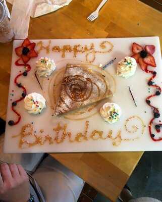 The Penny Path Cafe And Crepe Shop