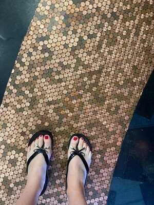 The Penny Path Cafe And Crepe Shop