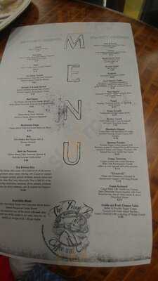 The Penny Path Cafe And Crepe Shop