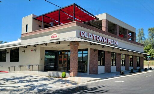 Old Town Pizza