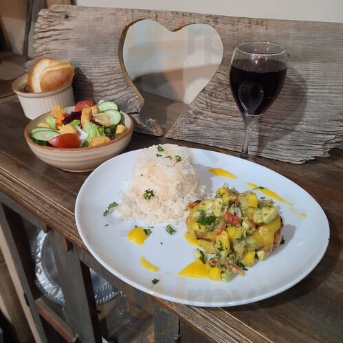 Dave's Place At Panguitch Lake