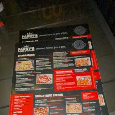 Parry' Pizzeria & Taphouse