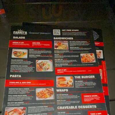 Parry' Pizzeria & Taphouse