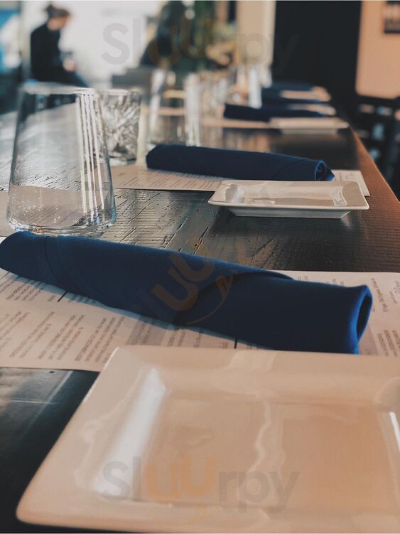 Agapi Bistro + Garden