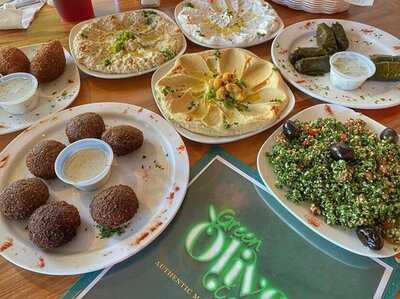 Green Olives Cafe