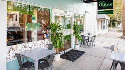 Green Olives Cafe