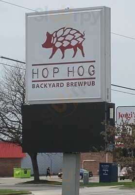 Hop Hog Backyard & Brewpub