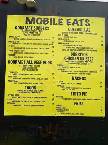 Mobile Eats Food Truck