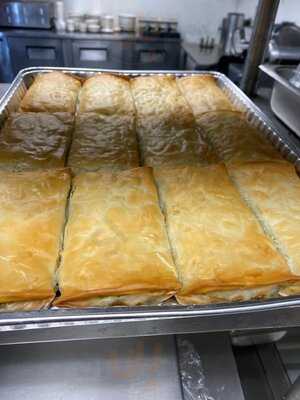 Mykonos Cafe & Bakery