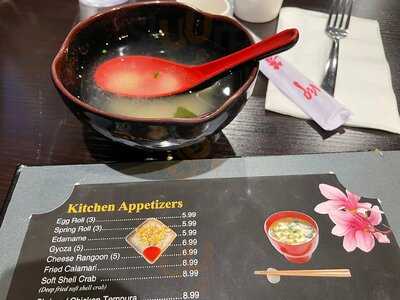 Sumo Sushi & Hibachi