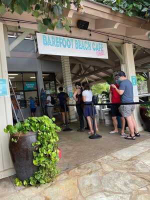 Barefoot Beach Cafe