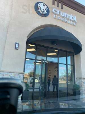 Crumbl Cookies Blue Diamond