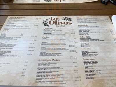 Los Olivos Bistro