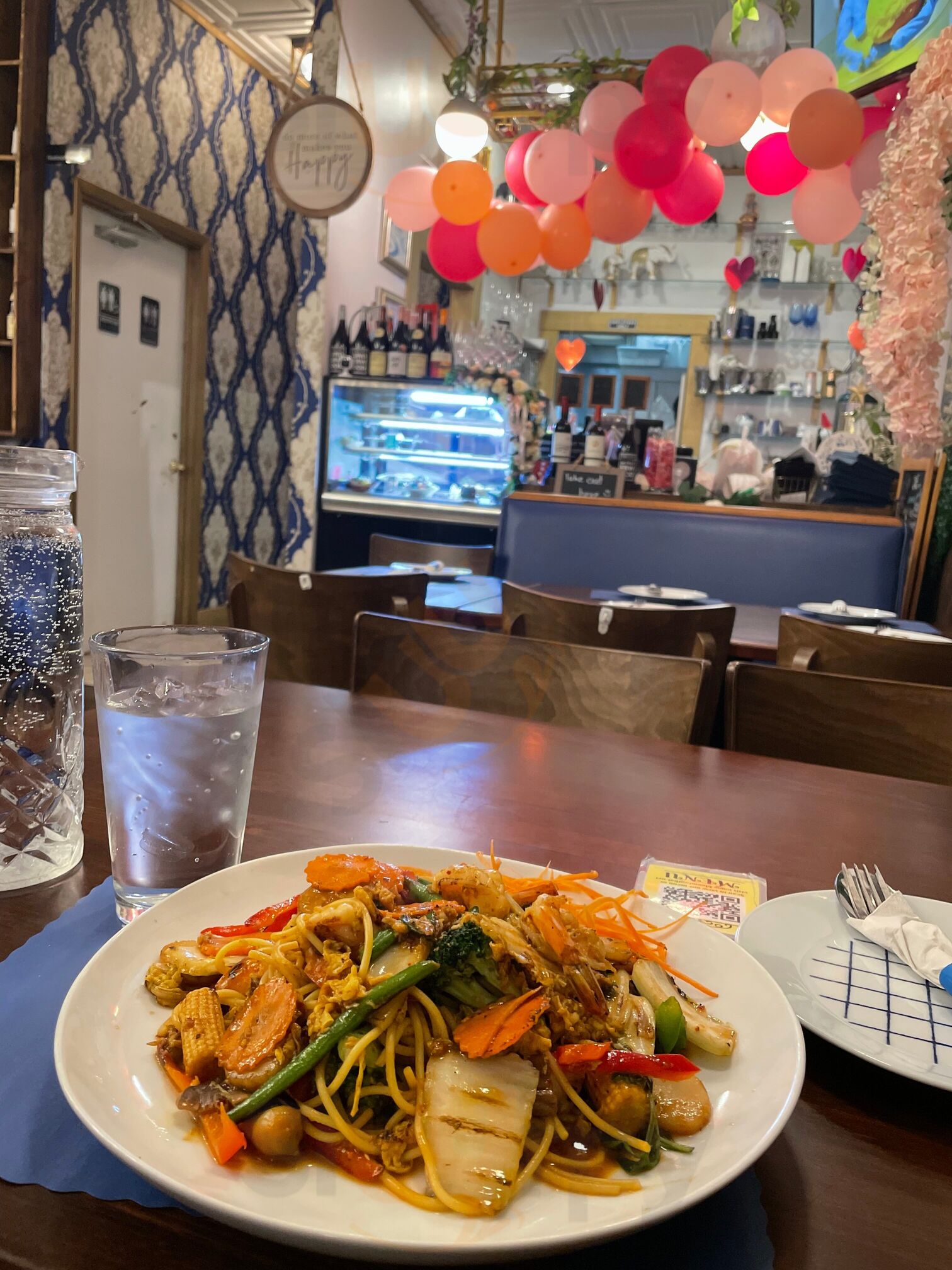 Blooming Thai