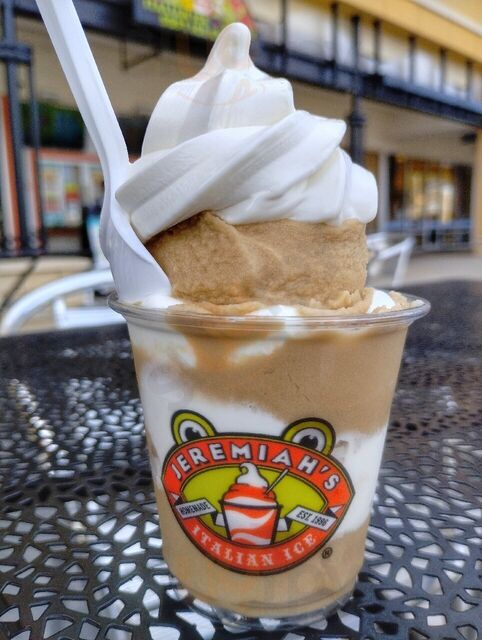 Jeremiah's Italian Ice