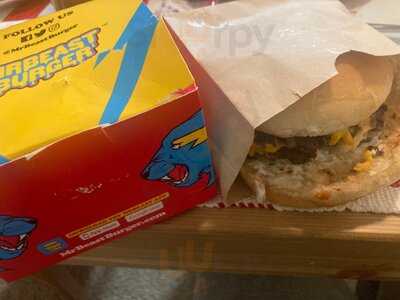 Mr. Beast Burger