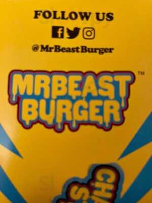 Mr. Beast Burger