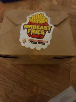 Mr. Beast Burger