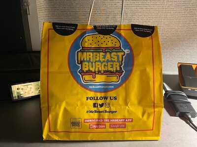 Mr. Beast Burger