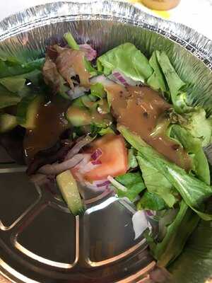 Konjo Ethiopian Food