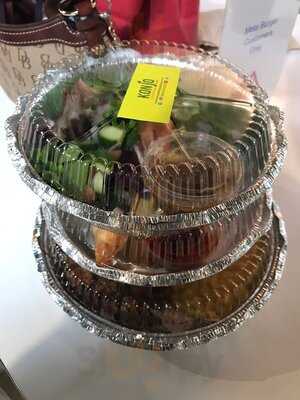 Konjo Ethiopian Food