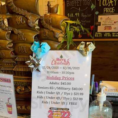 Imperial Sushi Seafood Buffet