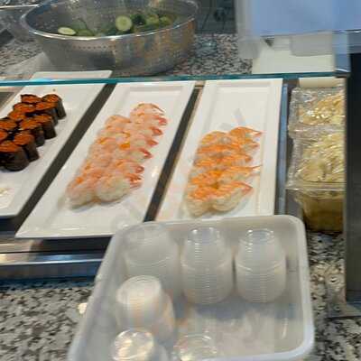 Imperial Sushi Seafood Buffet