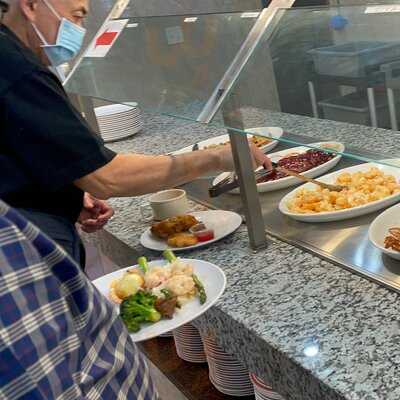 Imperial Sushi Seafood Buffet