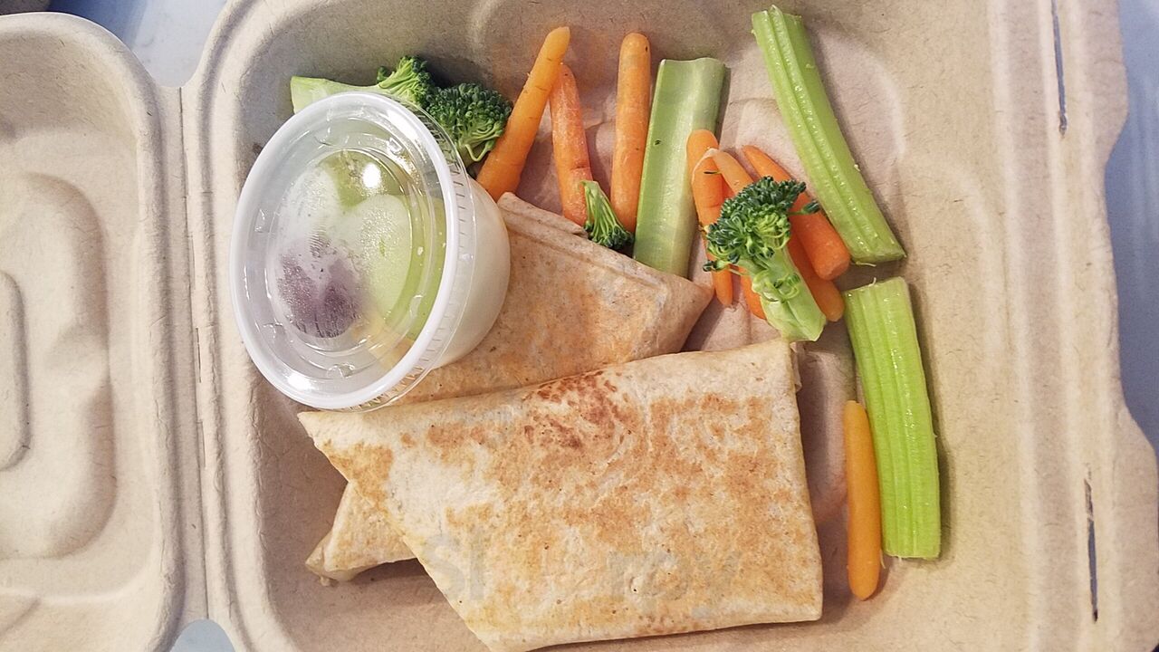 Health Nut Cafe