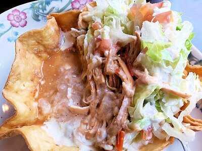 Monterrey Mexican Restaurant