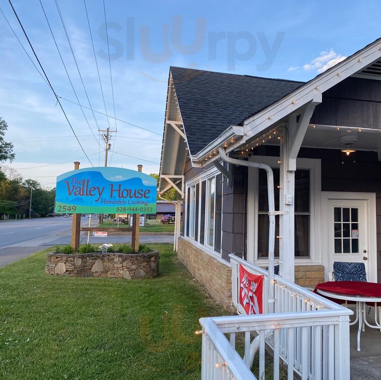 The Valley House