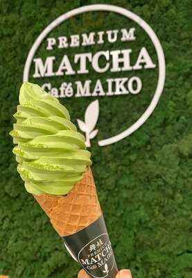 Matcha Cafe Maiko