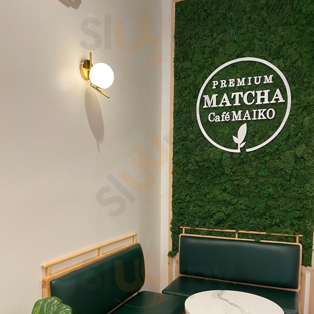 Matcha Cafe Maiko