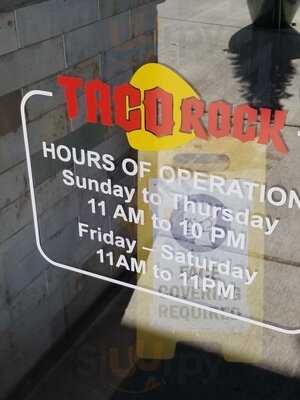 Taco Rock