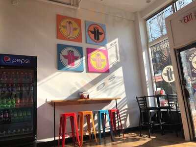 Big Mamma's Burritos - Gordon Square