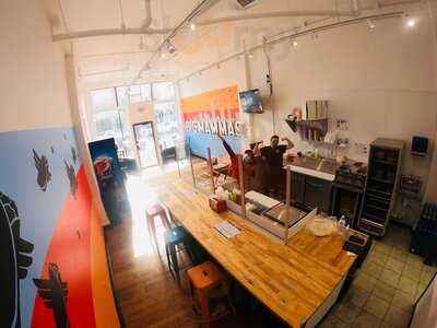 Big Mamma's Burritos - Gordon Square