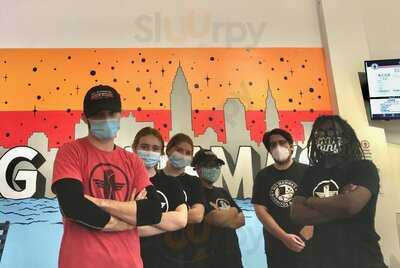 Big Mamma's Burritos - Gordon Square