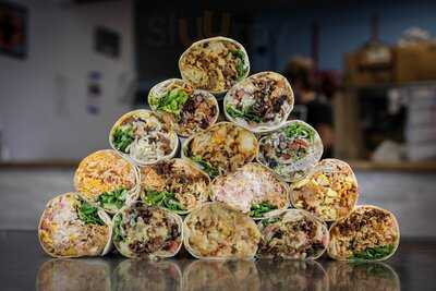 Big Mamma's Burritos - Gordon Square